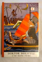 Doktor Dolittle und seine Tiere - Hugh Lofting / Buch