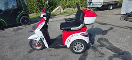 Elektromobil / Seniorenfahrzeug zu verkaufen! Top Zustand!