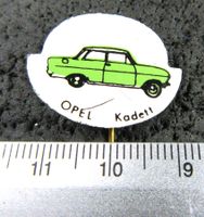 OPEL KADETT AUTO OLDI ANSTECKNADEL VINTAGE OLDTIMER