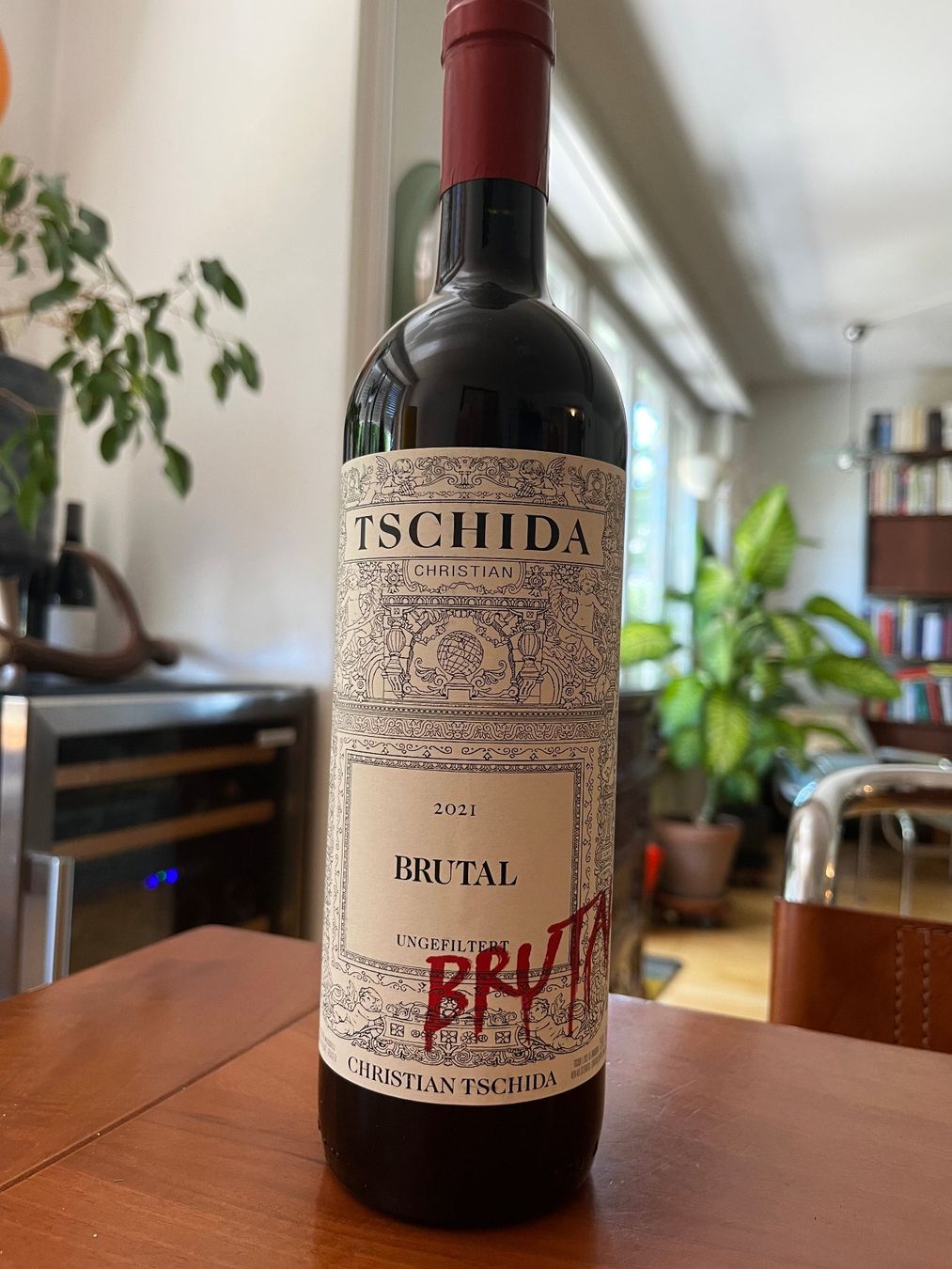 Wein: Tschida Brutal 2021 – Neu (gemäss Beschreibung) aus Frauenfeld von jme_b877