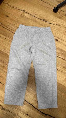 Nike Trainingshose grau wie neu Grösse S