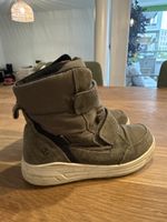 Ecco Gore-Tex Winterstiefel oliv Grösse 29 gebraucht