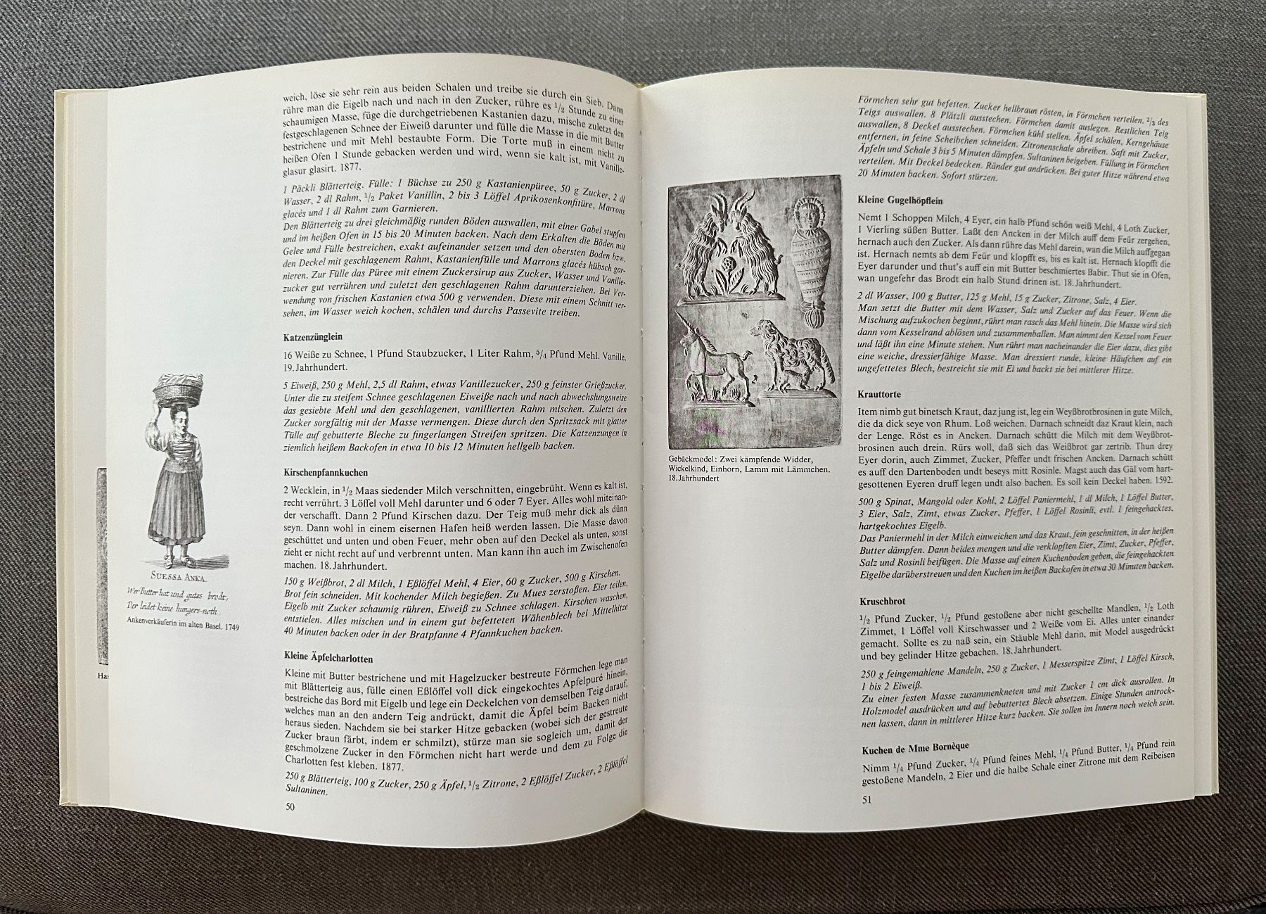 Bücher: Buch Eugen A. Meier „Das süsse Basel“, 1973 – Gebraucht aus Wallbach von paxnic 4