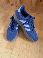 Adidas Sneaker blau hellblau Grösse 39 1/3 guter Zustand