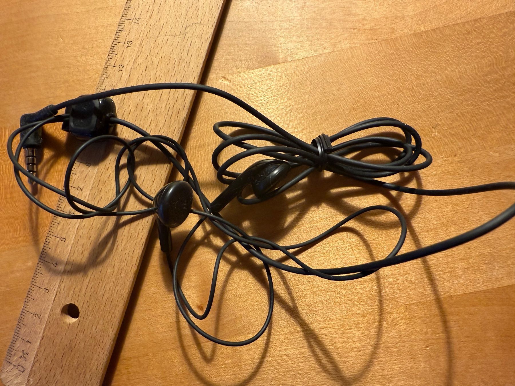 Nokia Cuffie: Headset Nokia WH-102, 3.5 mm Stecker – Nuovo (secondo la descrizione) da Zürich venduto da ch3906