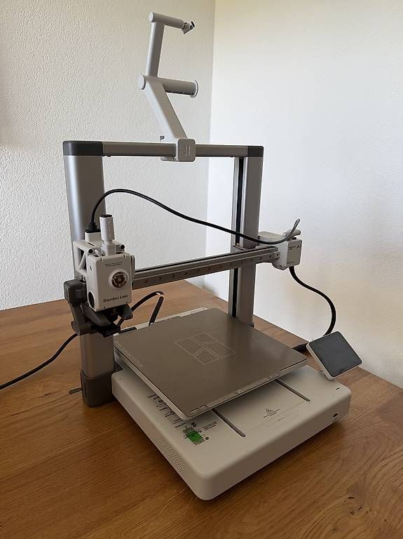 3D Drucker: Bambu Lab A1 – Gebraucht aus Neyruz FR von dap_8jtb