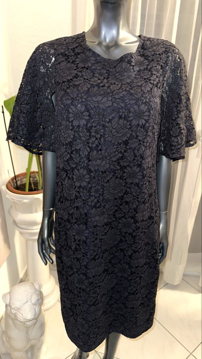 Vestiti: EWA HERZOG KLEID GR. 38 neuwertig – Nuovo (secondo la descrizione) da Unteraegeri venduto da MH203 4