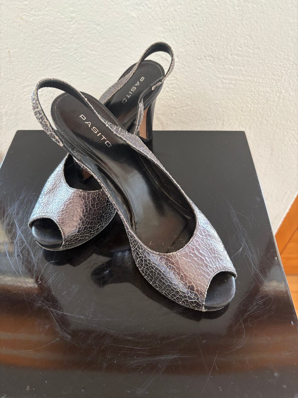 Scarpe da donna: Pasito Slingpumps, Gr. 39 – Usato da Reinach AG venduto da bruehlmouse 2