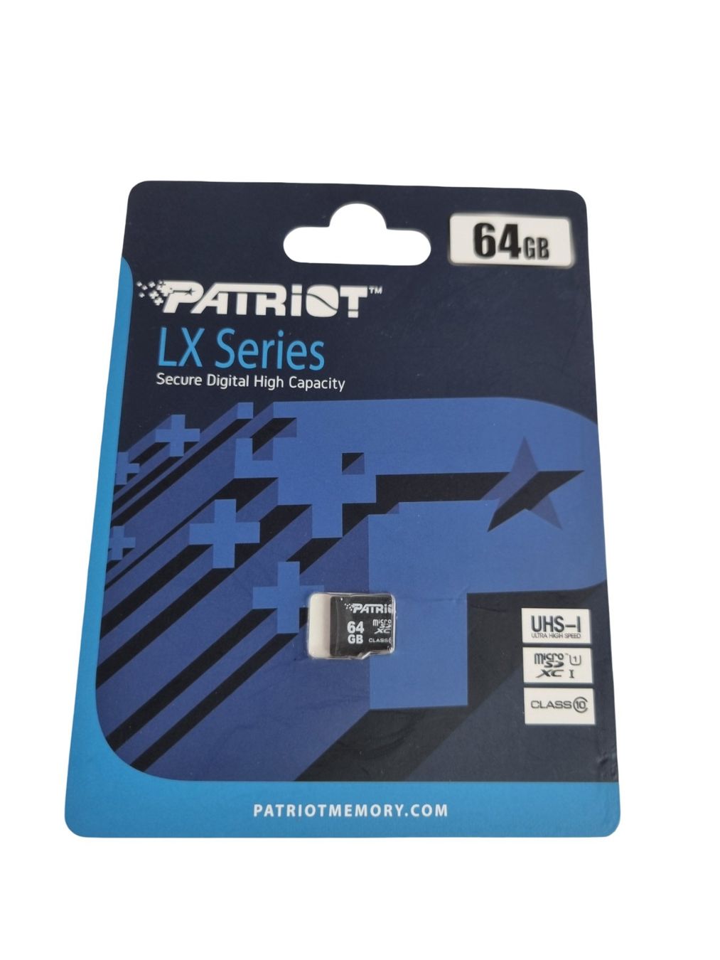 Schede di memoria: PATRIOT MicroSDXC – Nuovo (secondo la descrizione) da Wangen b. Olten venduto da Restwert_Wangen