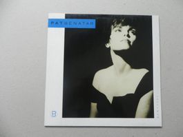 LP USA Blues Rock Pop Sängerin Pat Benatar 1991 True Love