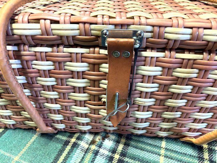 Altro in Antiquarato & Arte: Vintage Pick-nic Korb – Usato da Maur venduto da CreativeRubber 1