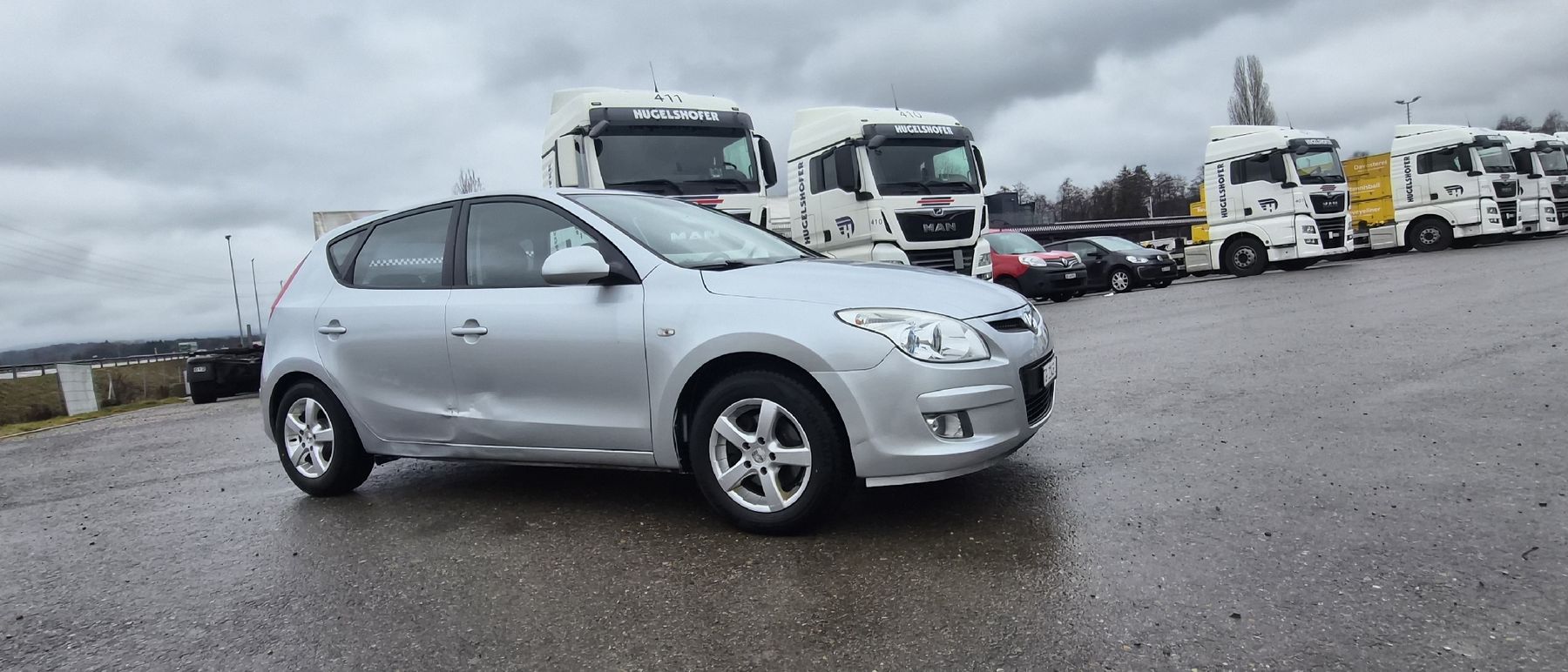 Hyundai Autos: Hyundai i30 CRDI Ab MFK – Gebraucht aus Stein am rhein von tomautoservice 2