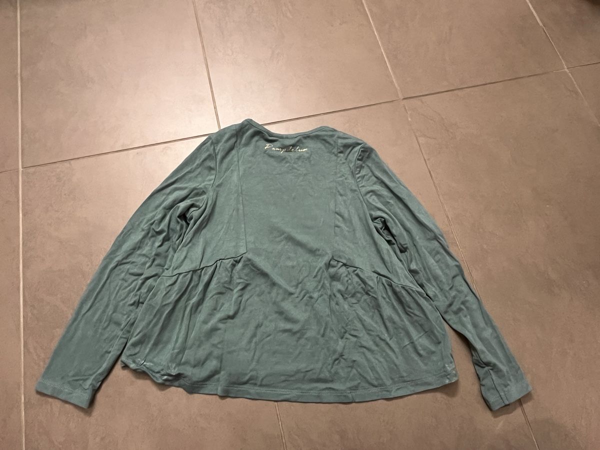 Pomp de Lux Pullover & Sweatshirts: Pomp de lux Langarmshirt 110 – Gebraucht aus Zürich von Gabi_78 1