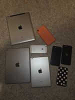 Apple Konvolut diverse iPhones und iPads 