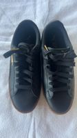 Puma Damen Freizeitschuh schwarz Grösse 37 neu