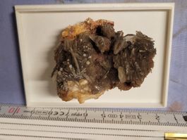 Baritstufe aus Sardinien
