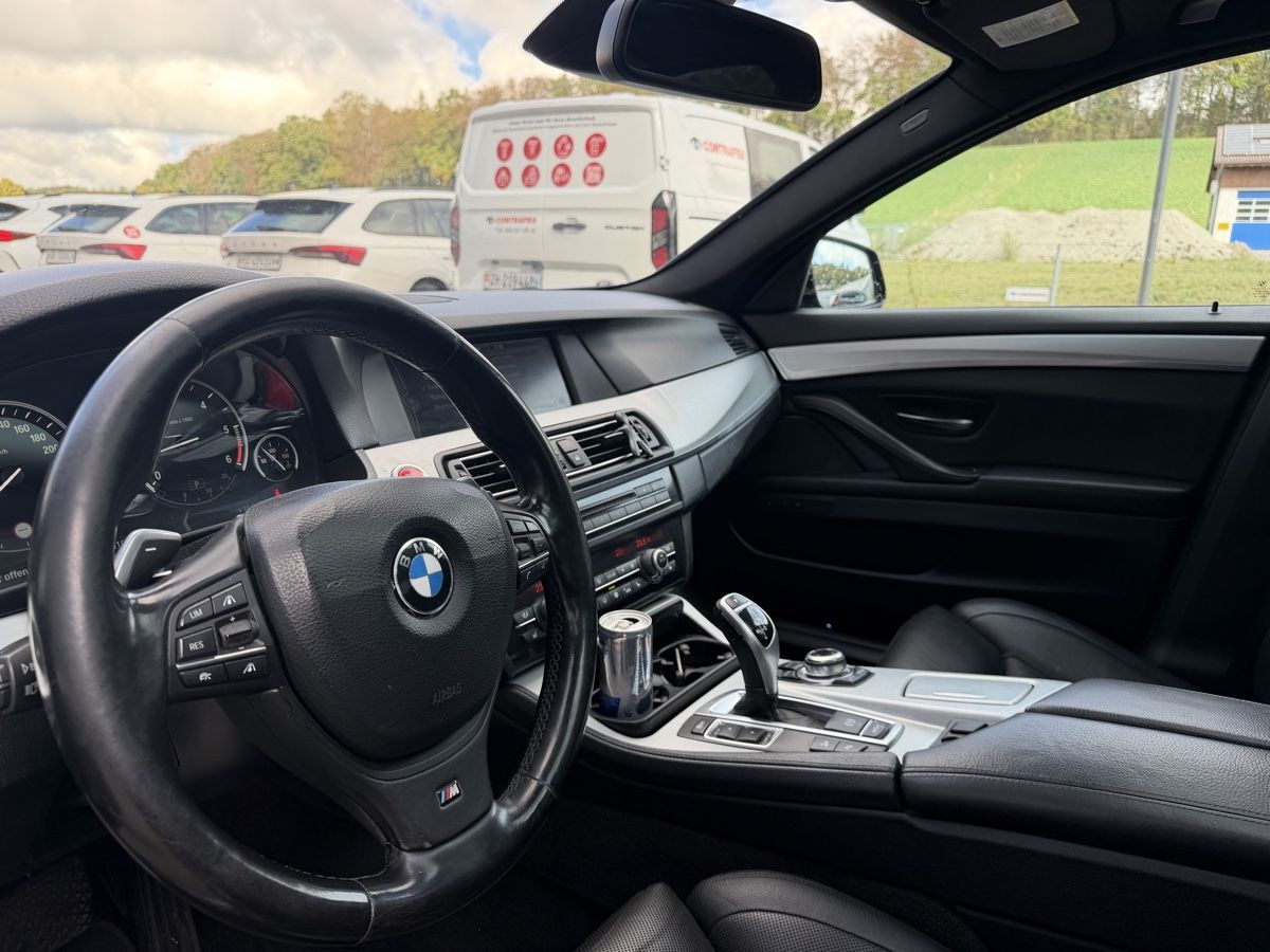 BMW Autos: BMW 535d xdrive – D'occasion à Aadorf par autozone24 5