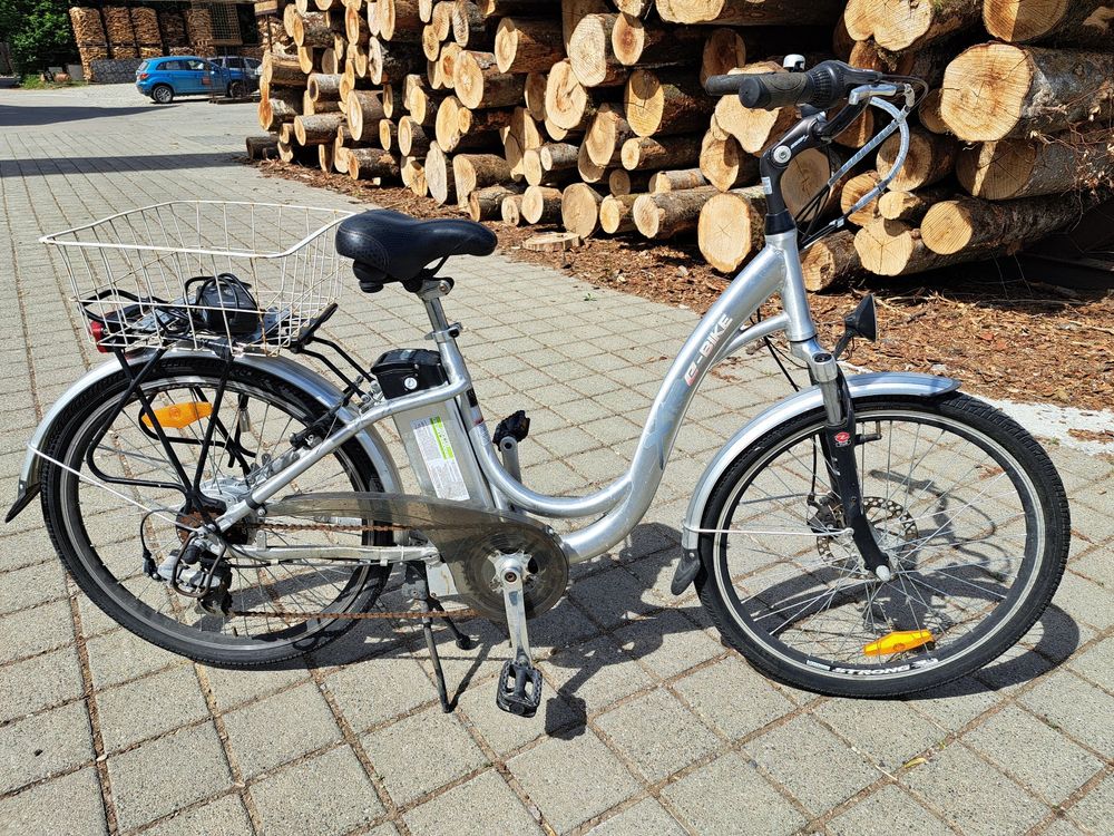 Spannende E Fahrrad Gebraucht Ebenbild
