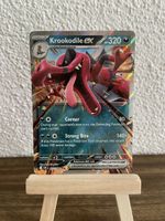 Krookodile ex 055/068 🇬🇧 (Chaos Rising) Pokémon