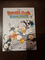 Donald Duck Comic, Hardcover Buch, 188 Seiten, A4 Grösse