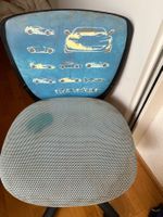 Bürostuhl mit Auto Motiv Kinderzimmer gebraucht