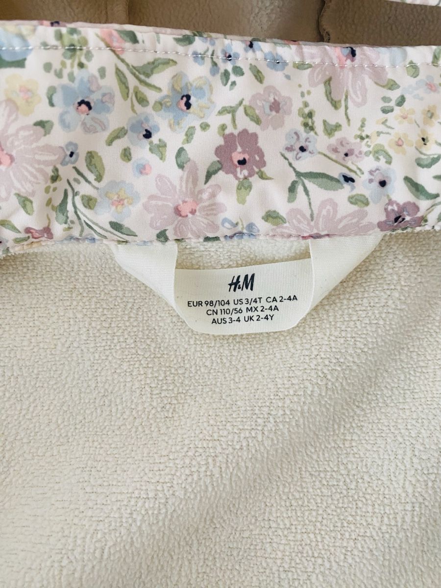 H&M Jacken & Mäntel: Regenjacke Gr.98/104 – Gebraucht aus WEINFELDEN von marygloss 4
