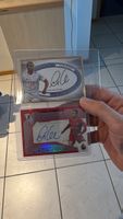 Ab1.- Thiago Alcantara 2x On Card Auto Topps /5 Futera /8🚨