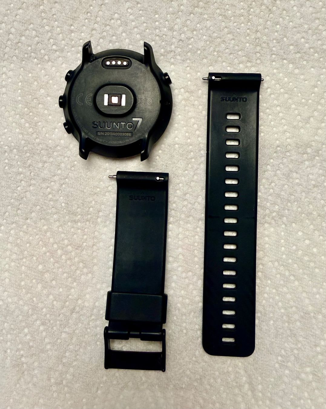 Suunto Smartwatch: Suunto 7 – Usato da Zollikon venduto da Catador 3