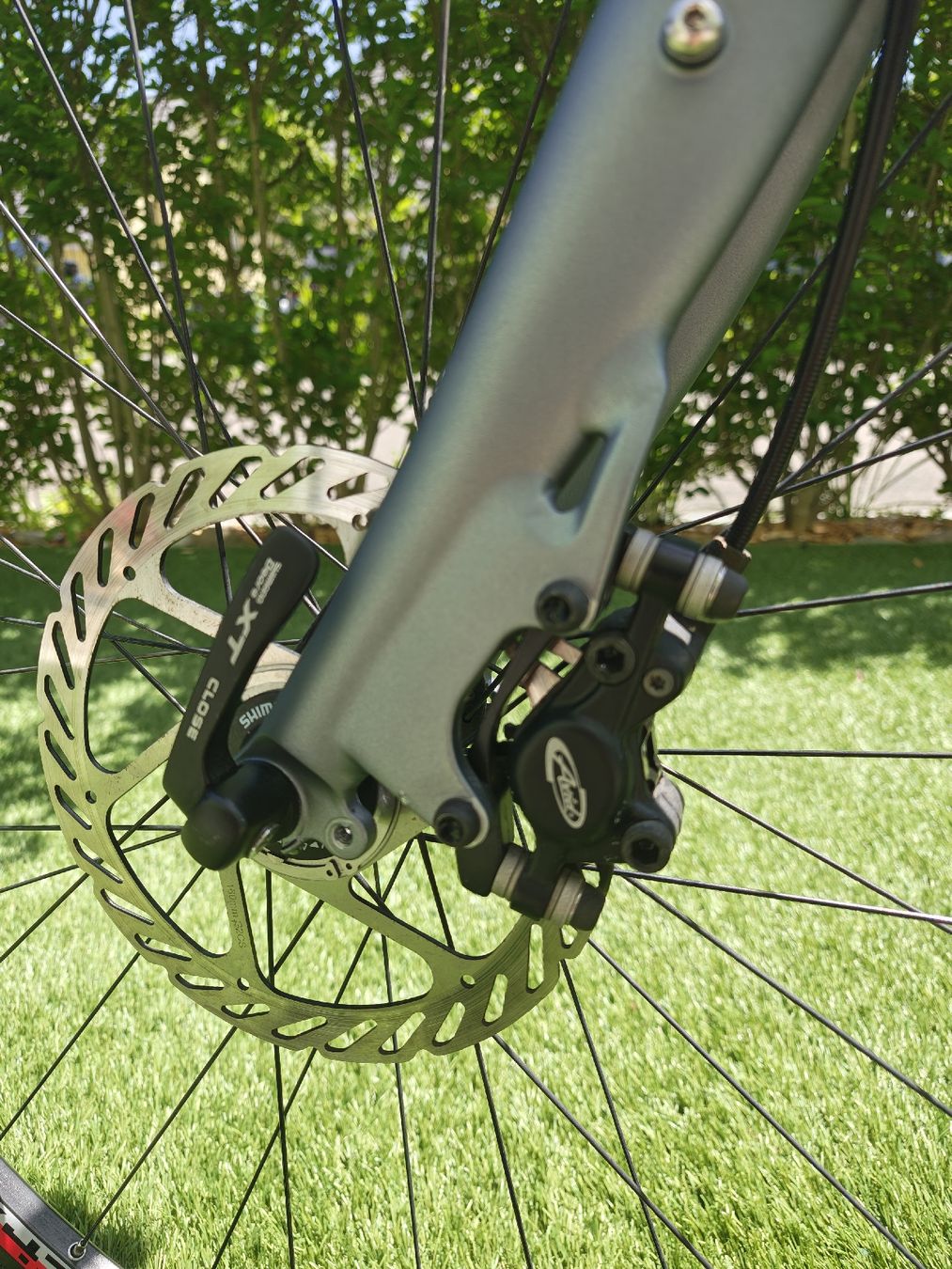BMC Biciclette: BMC Sport Velo Alpenchallenge – Usato da Lufingen venduto da DannyT01 3