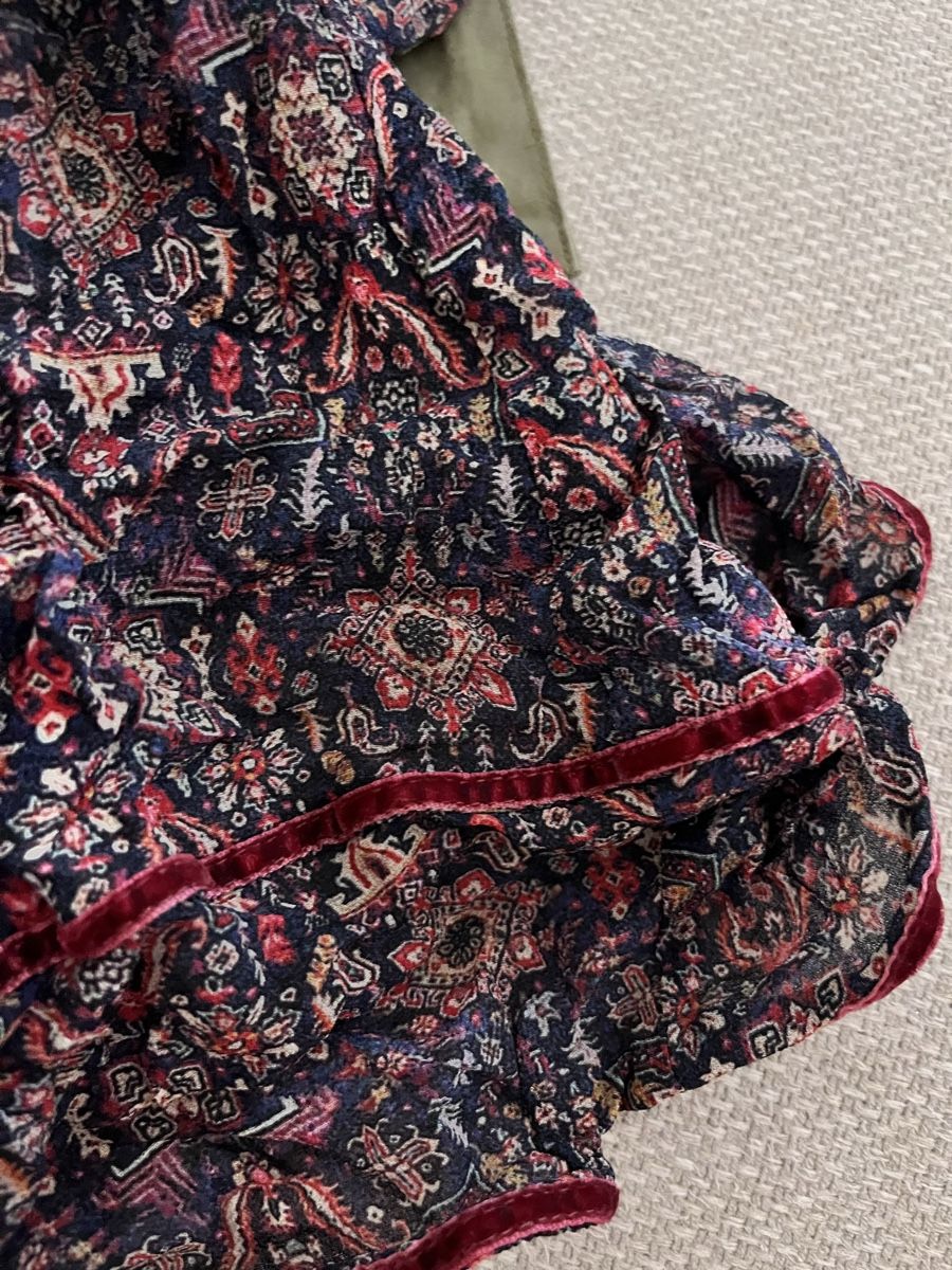 Nile Vestiti: Nile Atelier Dress Pattern Size S  – Usato da Lausanne venduto da Danash 6