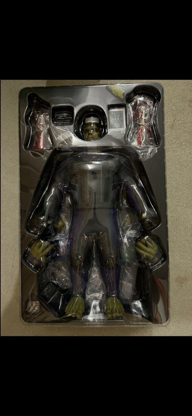 Hot Toys Figurines: Hot Toys Hulk Endgame 1/6 Figur – D'occasion à Rorschacherberg par fil_g9wg 2