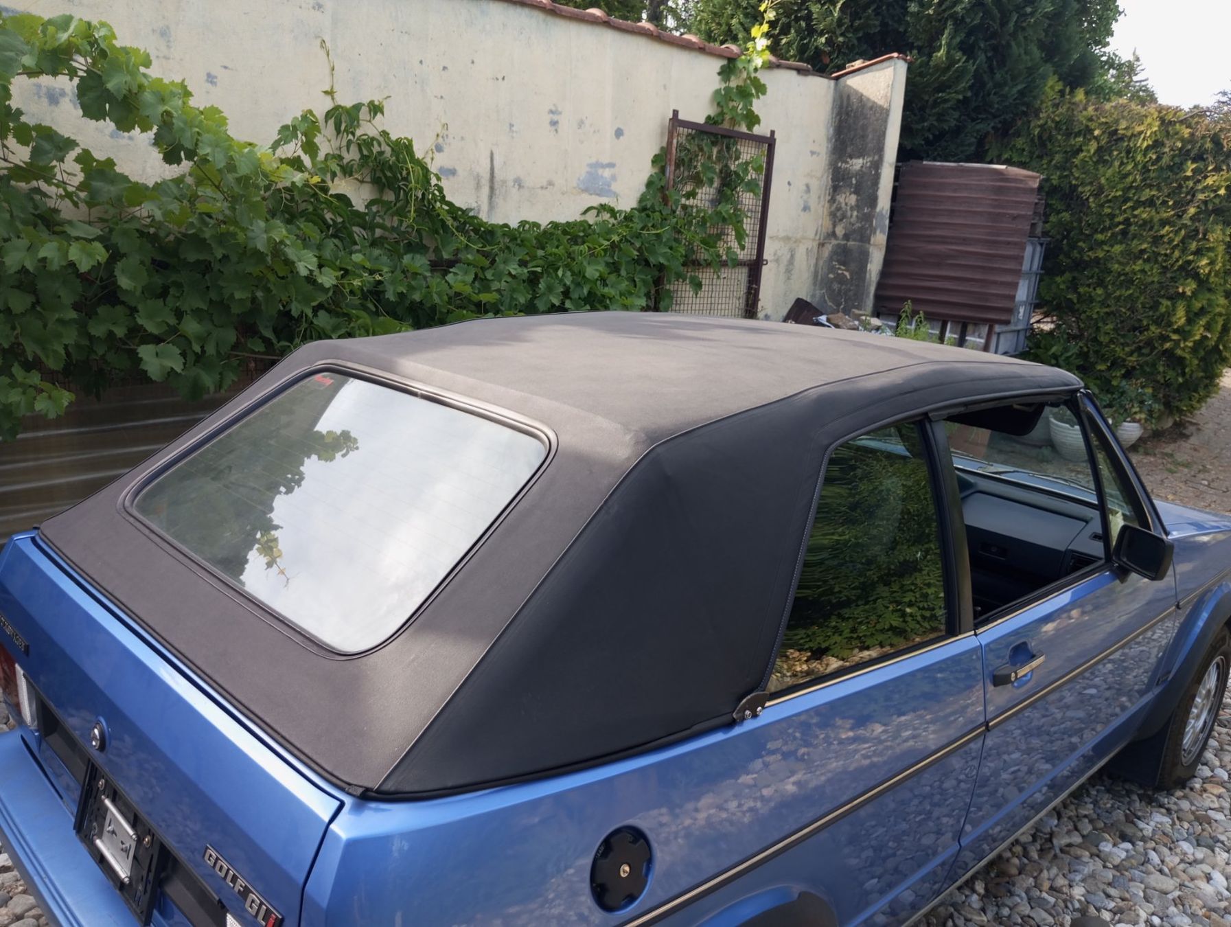 VW Autos: VW Golf cabriolet – Gebraucht aus Fey von paquita2122 5