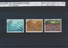 2010 FL, "Erneuerbare Energie", ET - Stempel