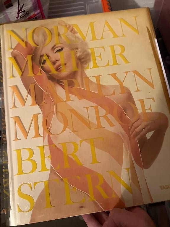 Bücher: Marilyn Monroe – Gebraucht aus Kilchberg ZH von SwissElla