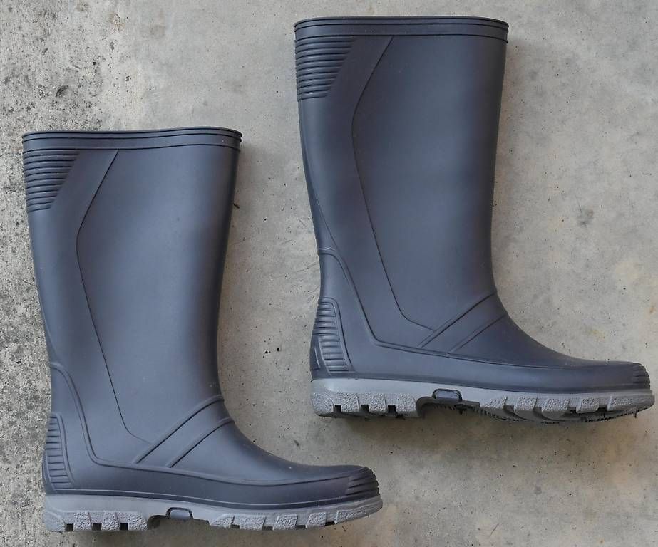Scarpe da uomo: Gummistiefel "Spirale", unisex, Gr. 37 – Usato da Dussnang venduto da Mr_lucky 1