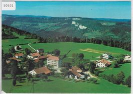 Le Cerneux-Godat - Les Bois - Colonie de Vacances
