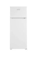 Kühlschrank mit Gefrierfach weiss