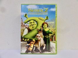 DVD SHREK 2 TRICKFILM DREAMWORKS