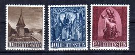 Liechtenstein Nr. 306/08 ** K: 30.00 CHF
