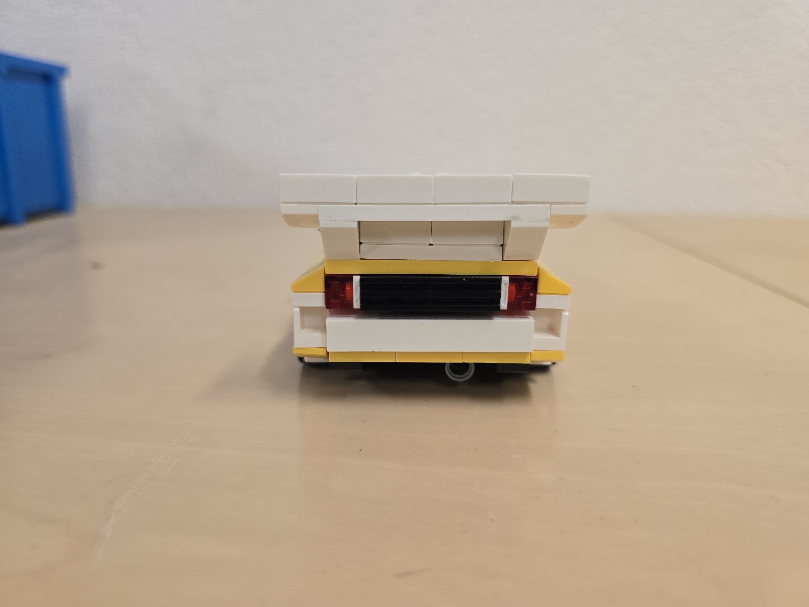Baukästen: Audi Urquattro S1 Klemmbausteine – Gebraucht aus Tuggen von Zweitechanceboutique 3