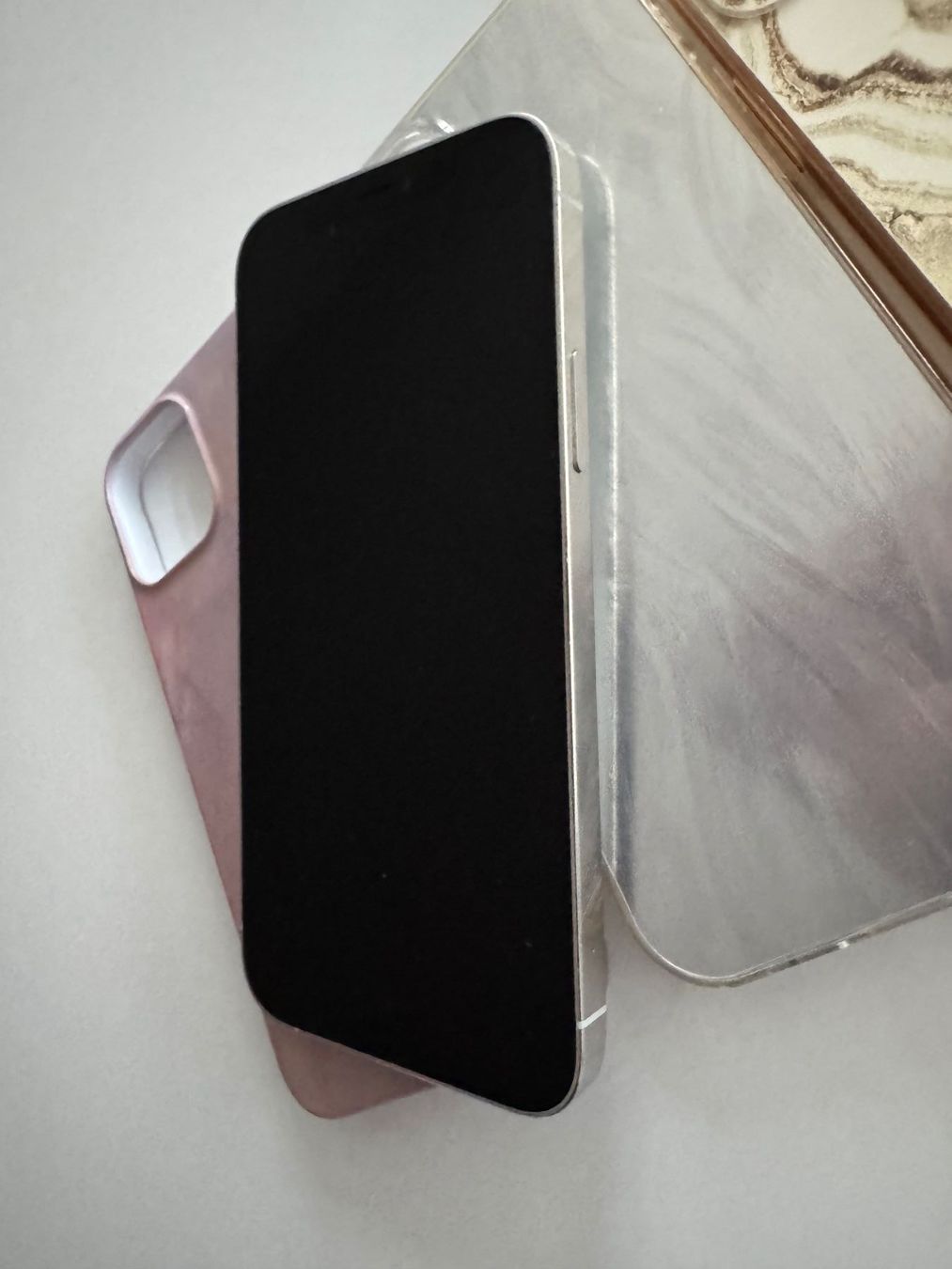 Apple Telefoni cellulari / Smartphones: İphone 12 pro 128 gb silber – Usato da Winterthur venduto da Alp9 6