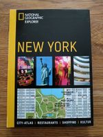 Reiseführer New York von National Geographic