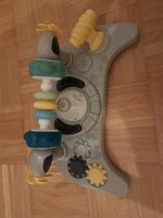 Baby Walker blau/ Lauflernhilfe mit Spielzeug - Top Zustand!
