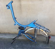 Sachs Alpa Rahmen mit Ausweis 