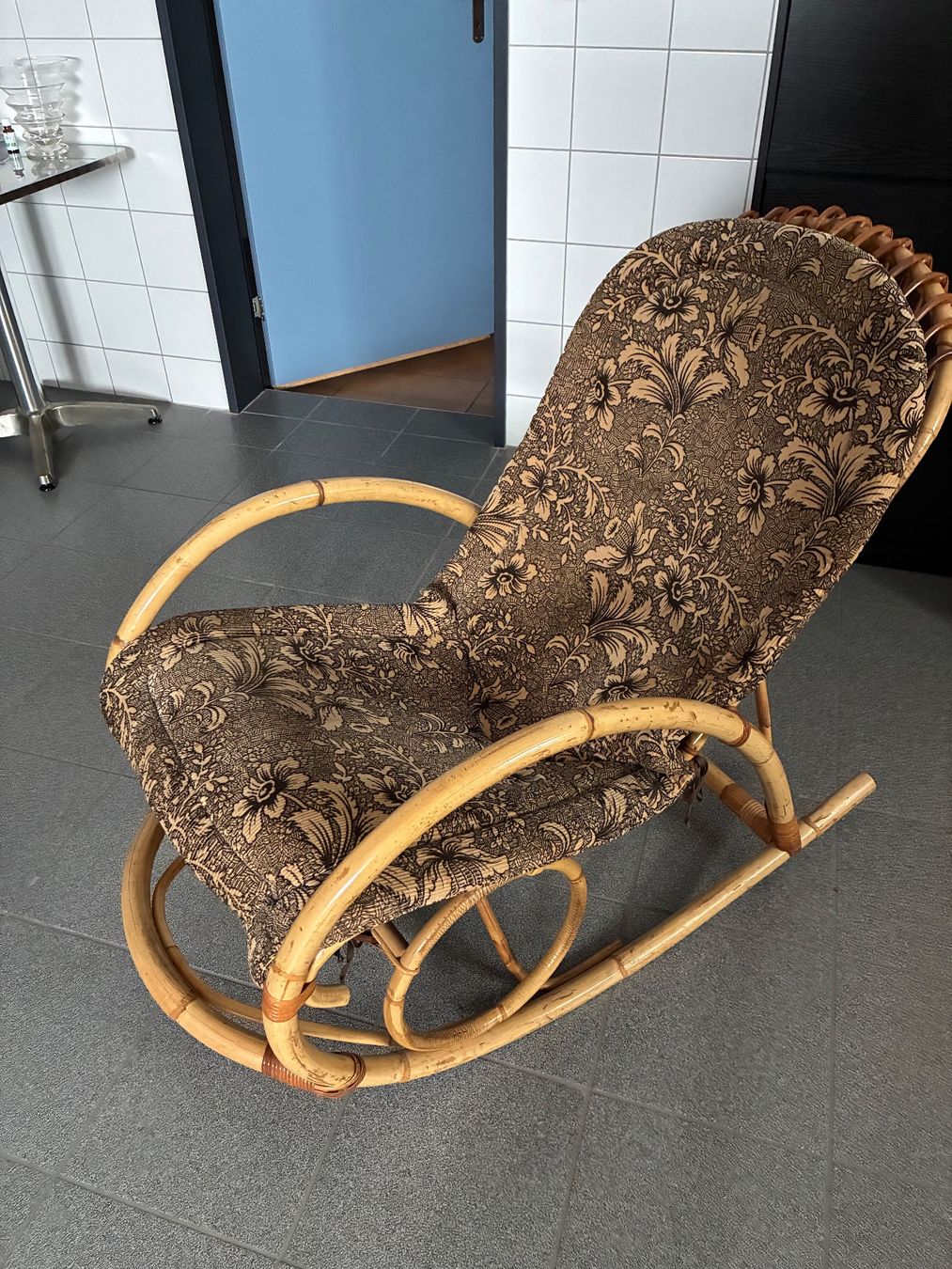 Altre altalene da giardino: Schaukelstuhl Bambus – Usato da Rain venduto da Waro5152