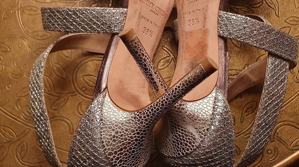 Scarpe da donna: Jimmy Choo Absatzschuhe – Usato da Oberrieden venduto da Taramara 1