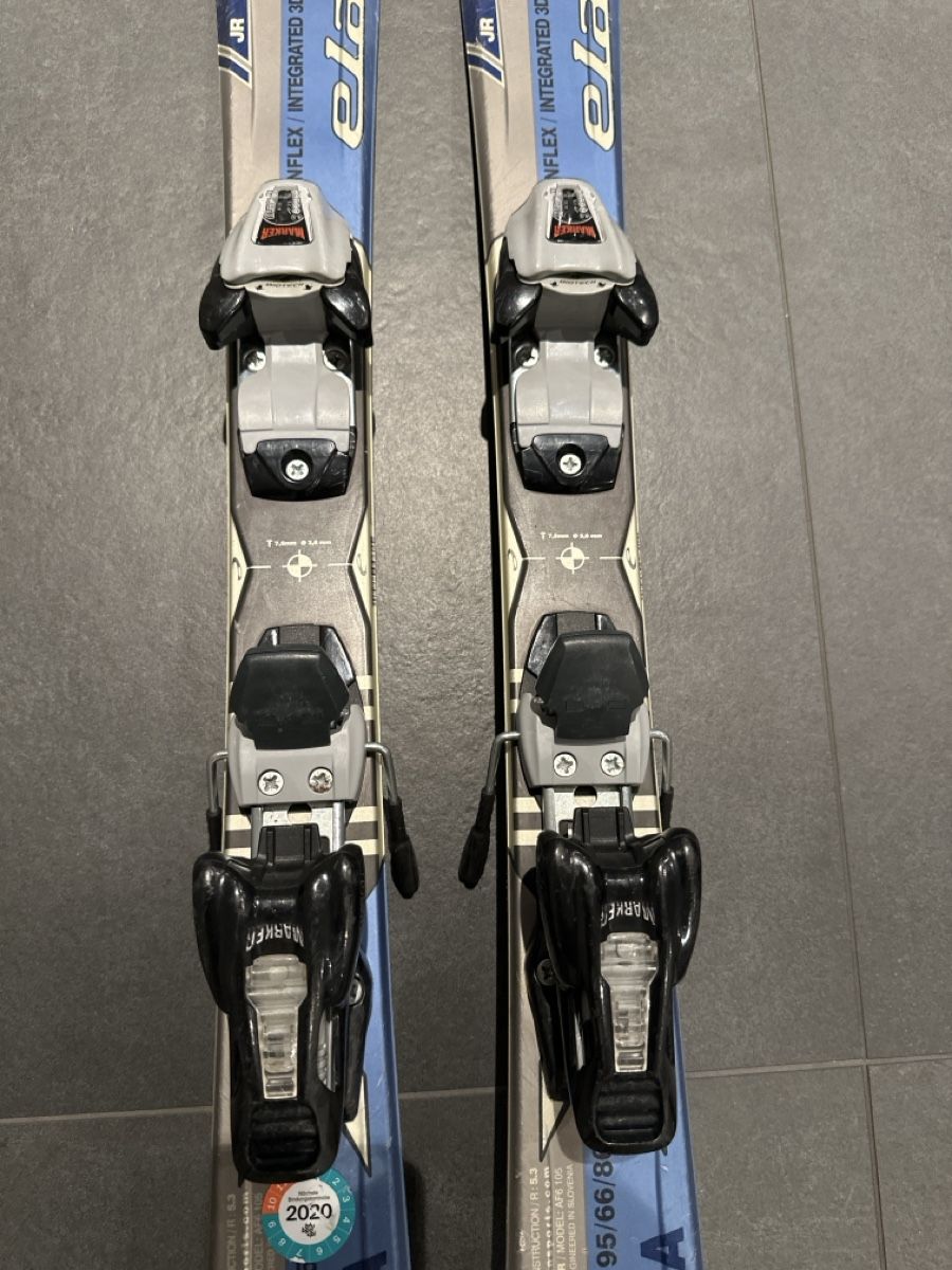 Elan Sci: Kinderski – Usato da Langenthal venduto da Horloger1 1