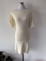 LIST Strickkleid, Gr. I, Beige, Casual Chic, Neuwertig! (57)