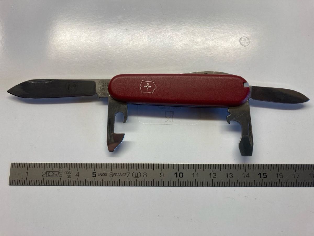 Victorinox Taschenmesser: Sackmesser – Neu (gemäss Beschreibung) aus Krauchthal von colligio 2
