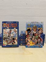 One Piece Manga, Deutsch